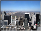 foto Panorama dai grattacieli di New York